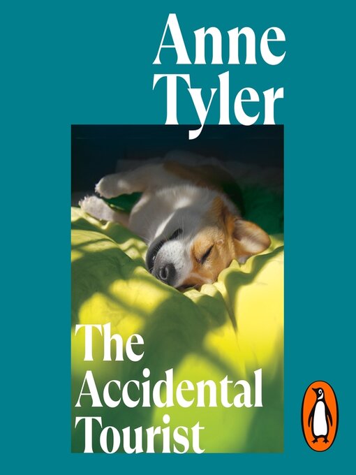 Title details for The Accidental Tourist by Anne Tyler - Available